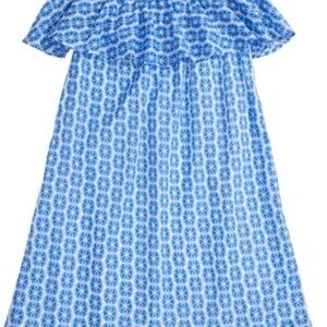 Vineyard Vines Off the Shoulder Dress